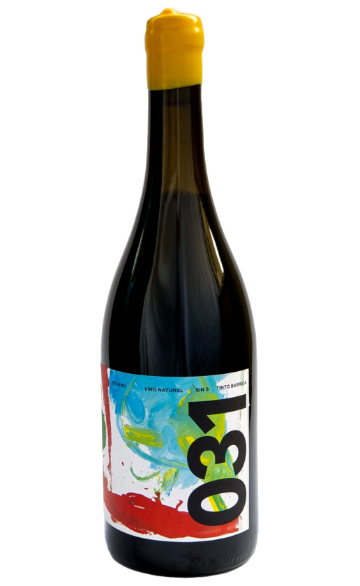 Winexfood 031 Tinto Barrica