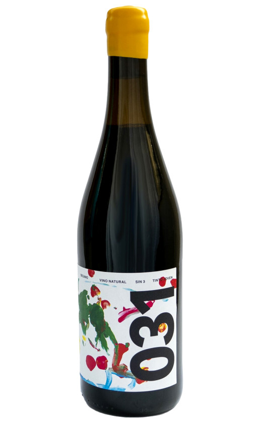 Winexfood 031 Tinto Joven
