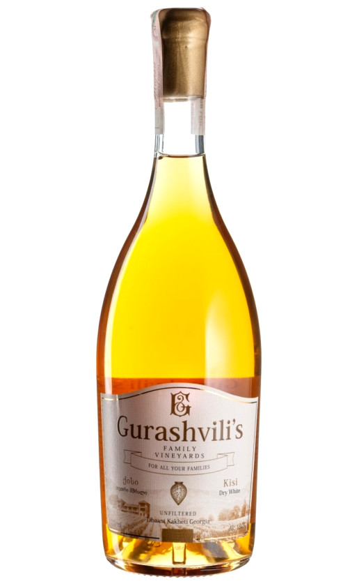 Winiveria Gurashvili's Kisi Qvevri
