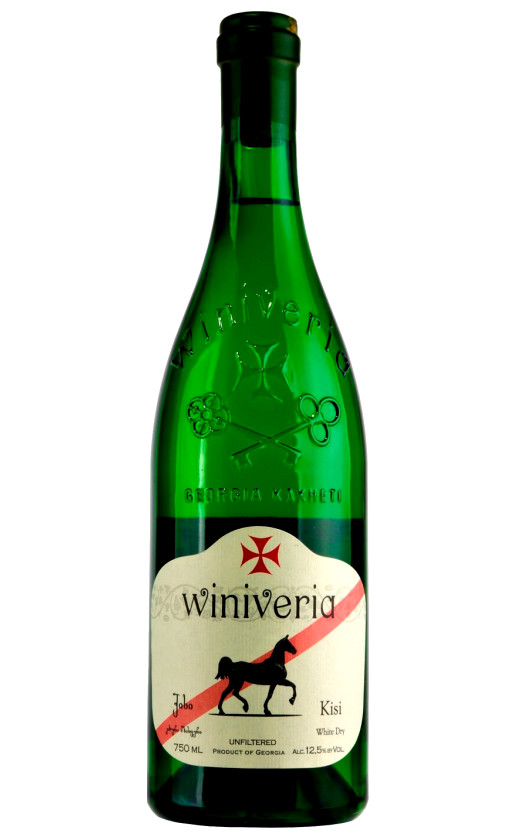 Winiveria Kisi Kakhetian