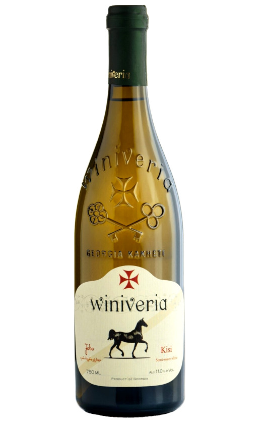 Winiveria Kisi Semi-Sweet