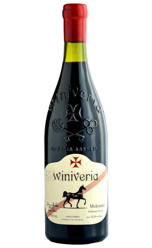 Winiveria Mukuzani