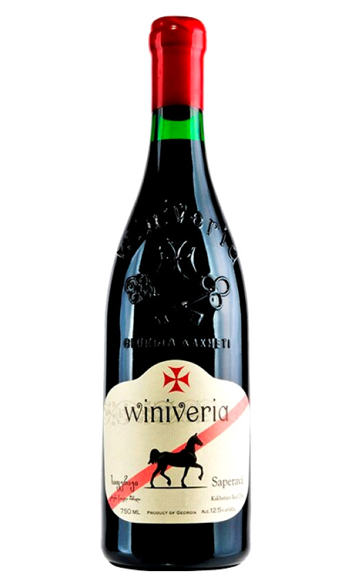 Winiveria Saperavi