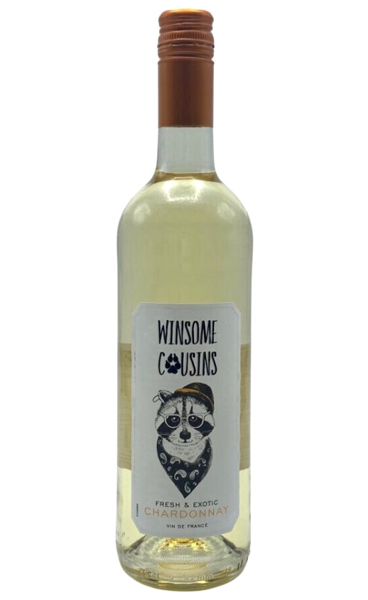 Winsome Cousins Chardonnay