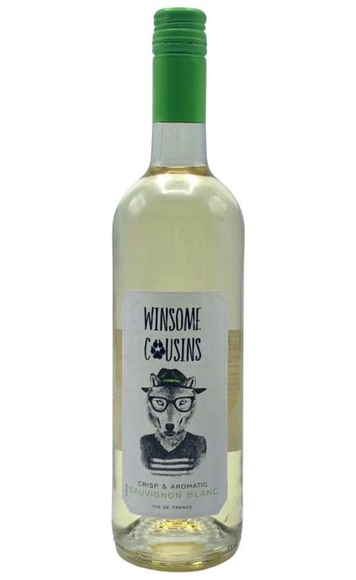Winsome Cousins Sauvignon Blanc