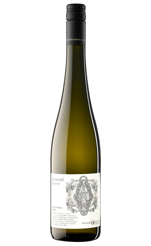 Winzer Krems Kremser Kreuzberg Riesling Kremstal DAC Reserve 2019