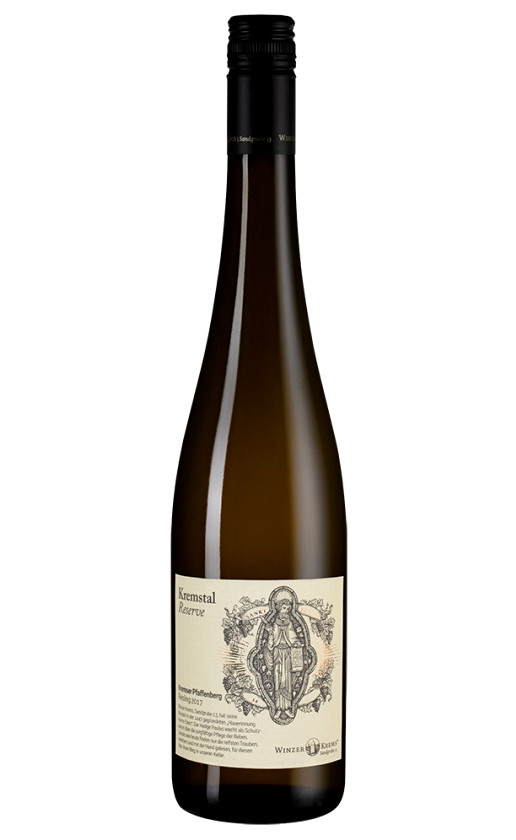 Winzer Krems Kremser Pfaffenberg Riesling Kremstal DAC Reserve 2017
