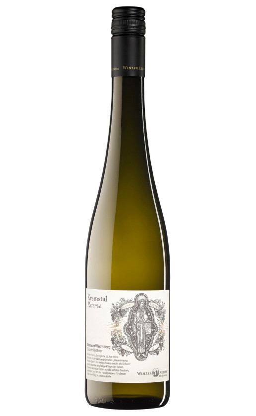 Winzer Krems Kremser Wachtberg Gruner Veltliner Kremstal DAC Reserve 2019