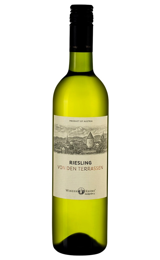 Winzer Krems Riesling Von den Terrassen 2019