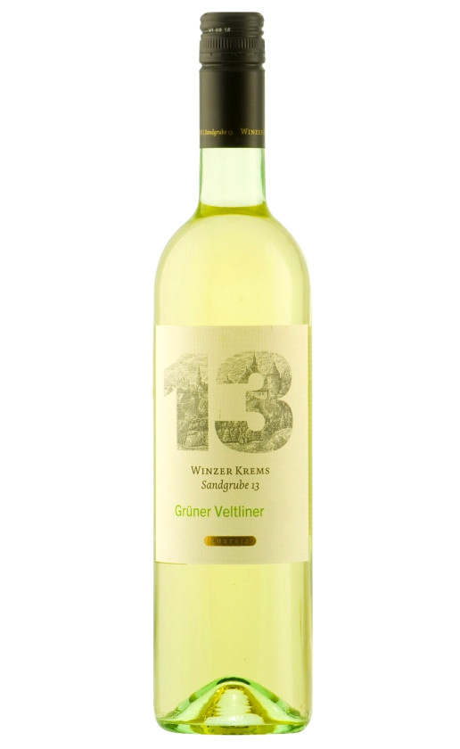 Winzer Krems Sandgrube 13 Gruner Veltliner 2017