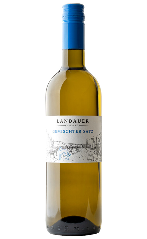 Winzerhof Landauer-Gisperg Gemischter Satz 2019