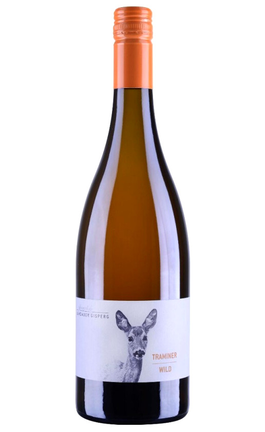 Winzerhof Landauer-Gisperg Traminer Wild 2017
