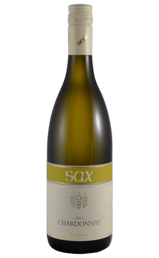Winzerhof Sax Chardonnay 2011