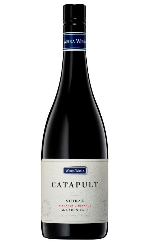 Wirra Wirra Catapult Shiraz 2017