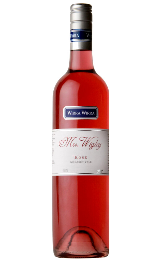 Wirra Wirra Mrs. Wigley Rose 2012