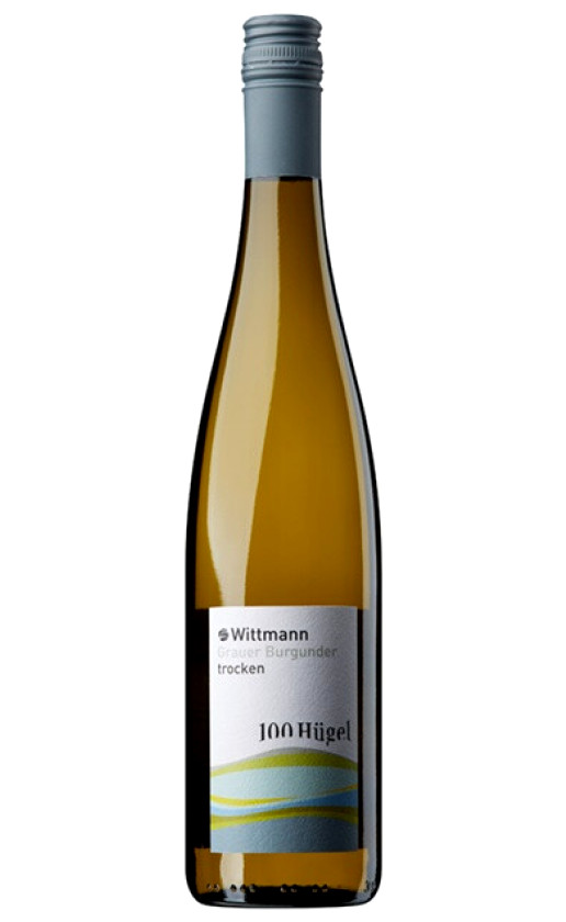 Wittmann 100 Hugel Grauer Burgunder 2018