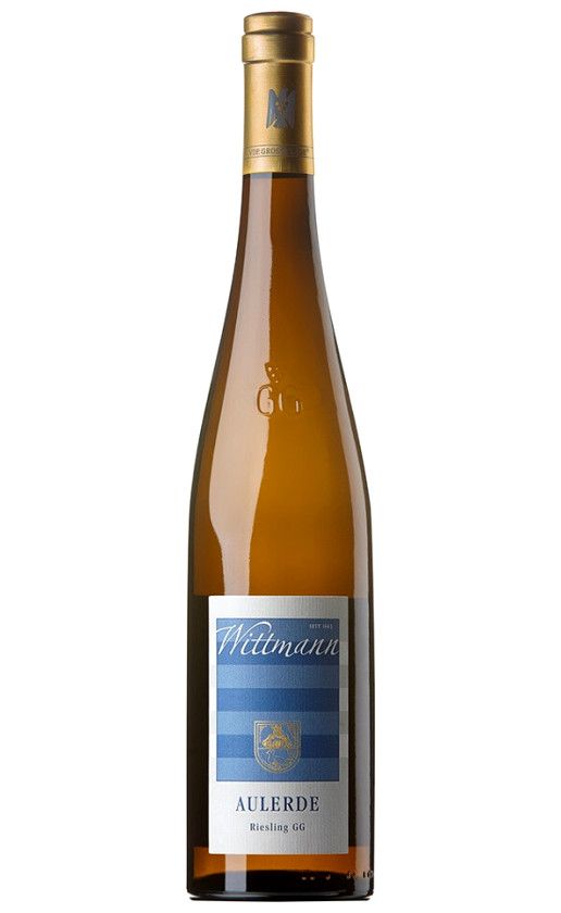 Wittmann Aulerde GG Riesling Trocken 2019