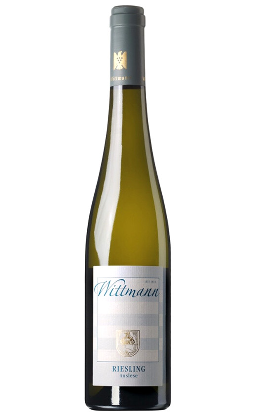 Wittmann Aulerde Riesling Auslese 2015
