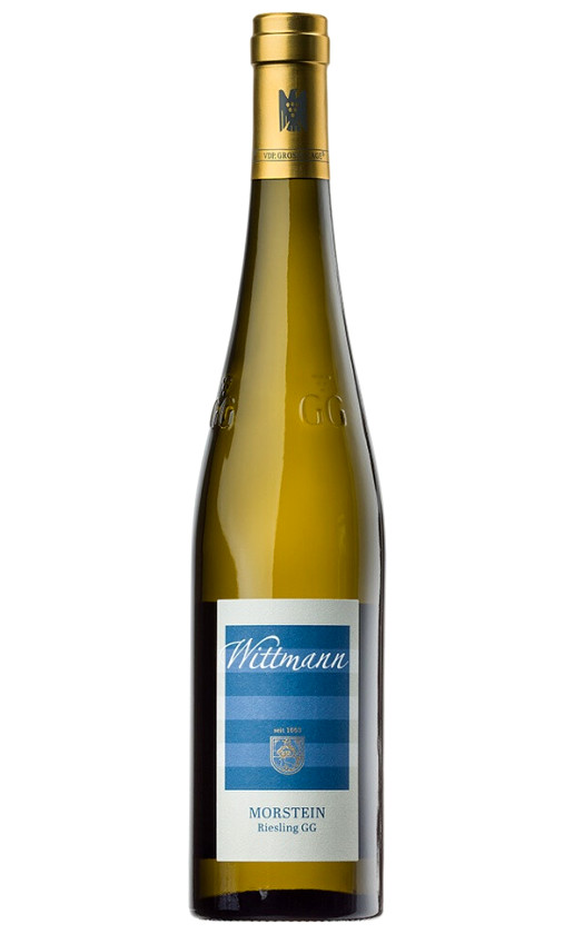 Wittmann Morstein Riesling GG Trocken 2019