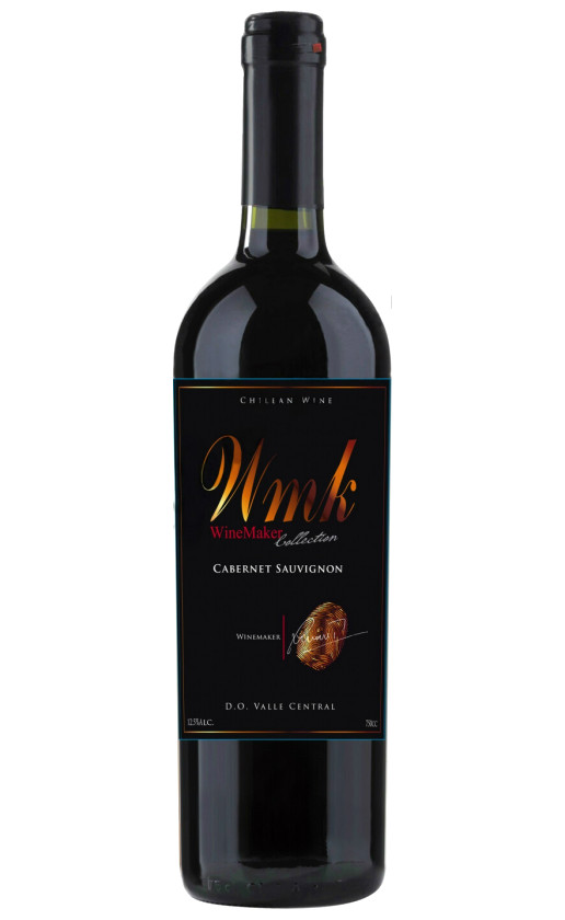 Wmk Cabernet Sauvignon Central Valley