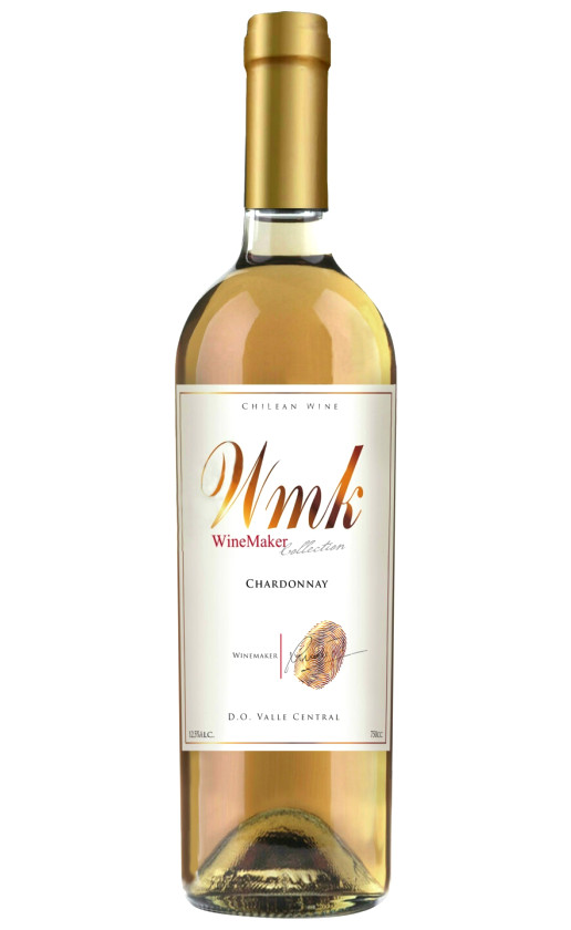 Wmk Chardonnay Central Valley