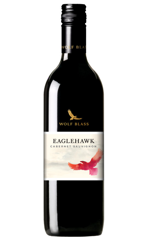 Wolf Blass Eaglehawk Cabernet Sauvignon 2017