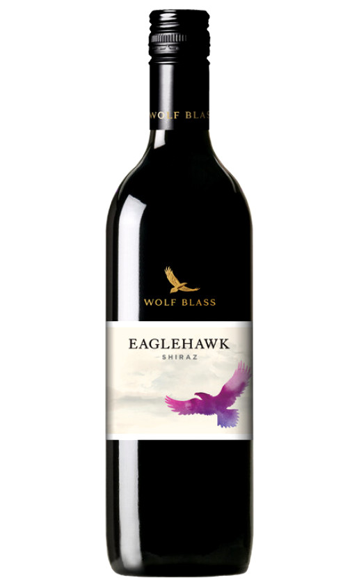 Wolf Blass Eaglehawk Shiraz 2017