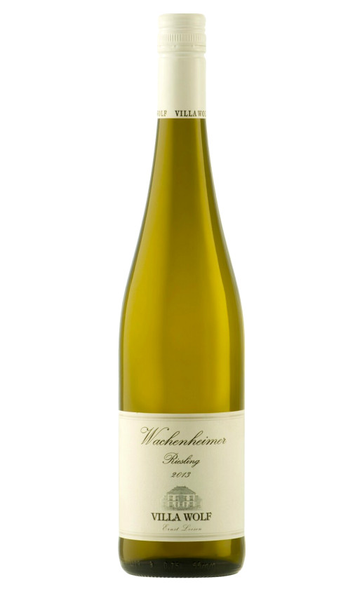 Wolf Riesling Wachenheimer 2013