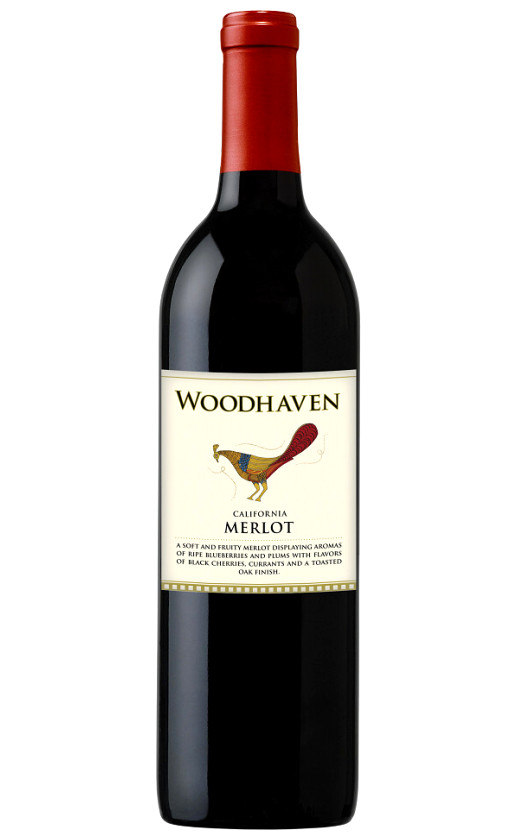 Woodhaven Merlot
