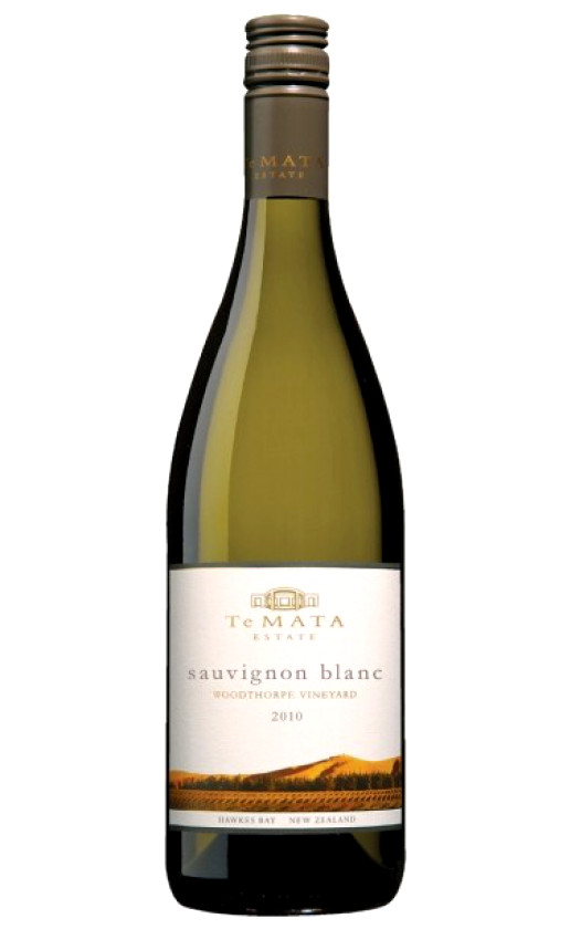 Woodthorpe Sauvignon Blanc 2010