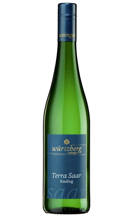Wurtzberg Terra Saar Riesling 2017