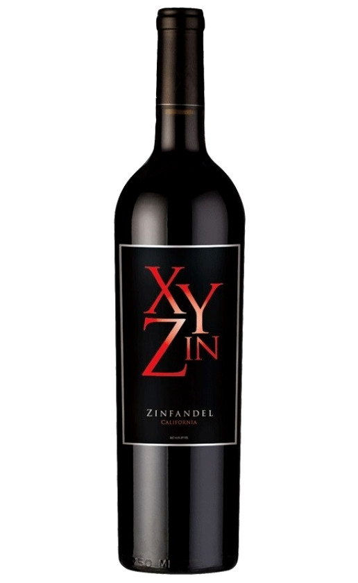 XYZin Zinfandel