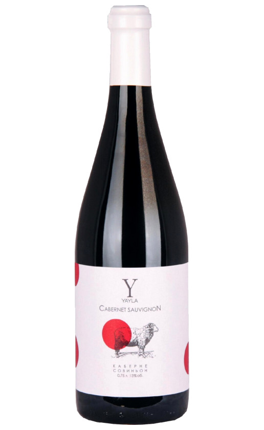 Yaiyla Cabernet Sauvignon