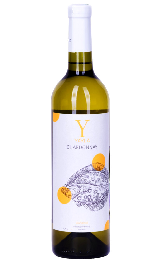 Yaiyla Chardonnay