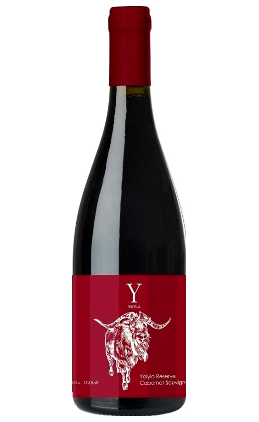 Yaiyla Reserve Cabernet Sauvignon