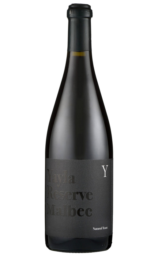 Yaiyla Reserve Malbec