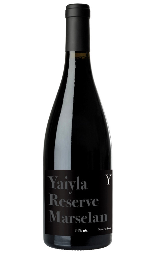 Yaiyla Reserve Marselan