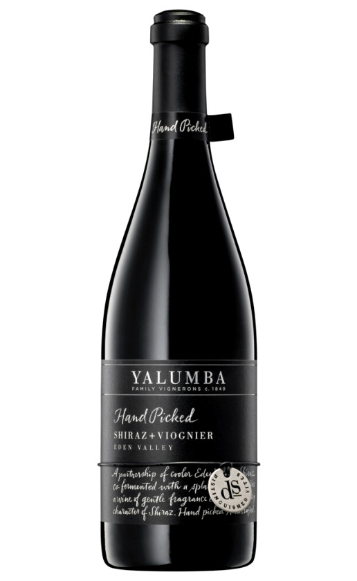 Yalumba Hand Picked Shiraz-Viognier 2016