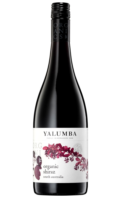 Yalumba Organic Shiraz 2019