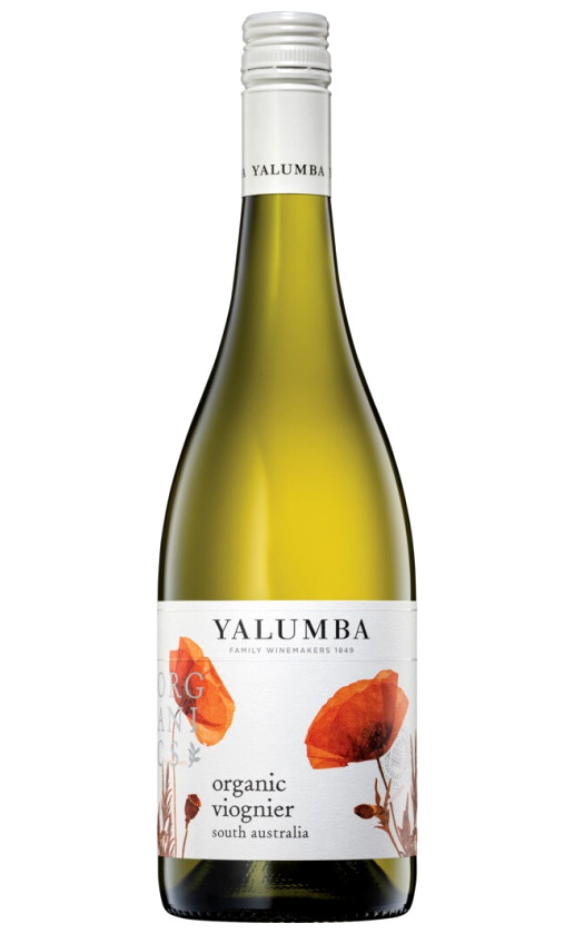 Yalumba Organic Viognier 2019