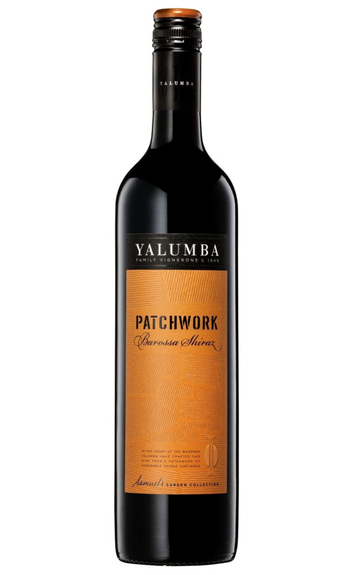 Yalumba Patchwork Shiraz
