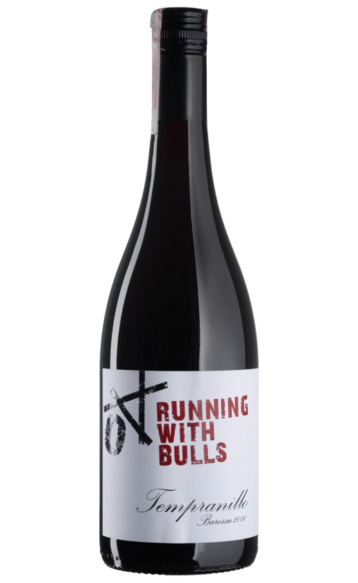 Yalumba Running with Bulls Tempranillo Barossa 2016