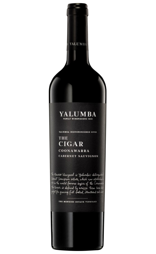 Yalumba The Cigar 2017