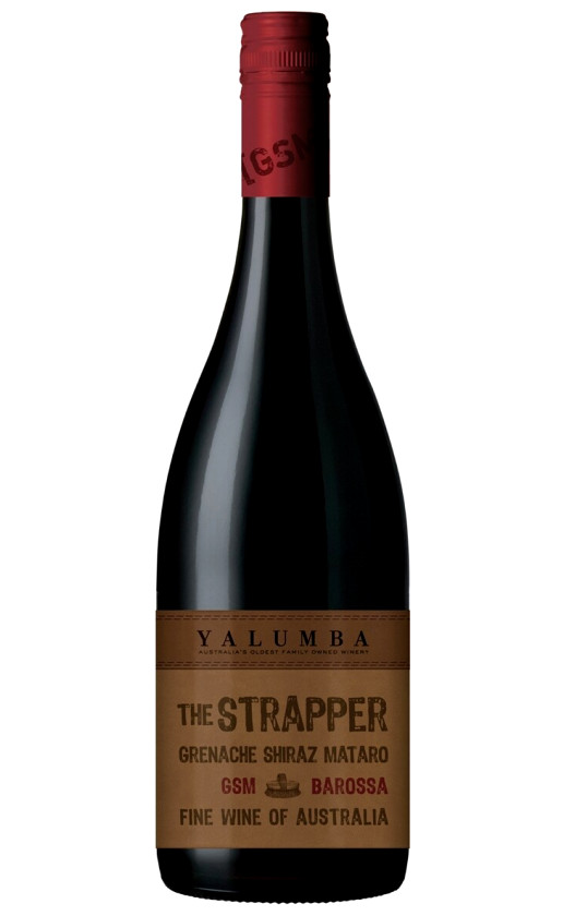 Yalumba The Strapper Grenache/Shiraz/Mataro 2012