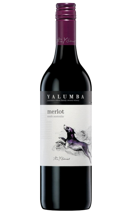 Yalumba The Y Series Merlot 2012