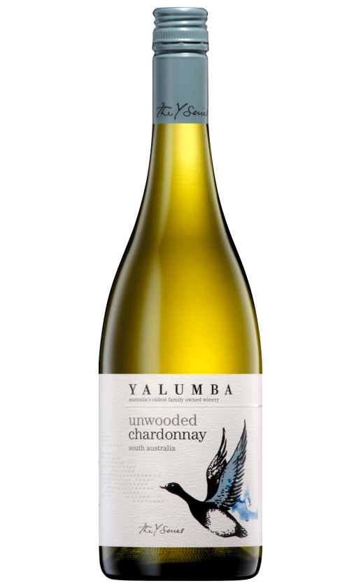 Yalumba The Y Series Unwooded Chardonnay