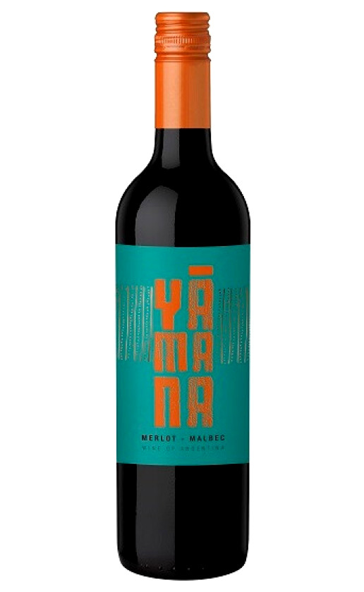 Yamana Merlot-Malbec