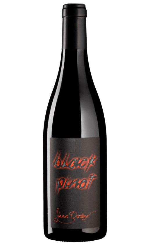 Yann Durieux Black Pinot 2018
