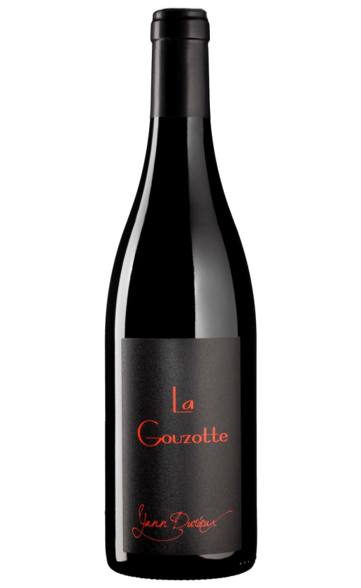 Yann Durieux La Gouzotte 2018