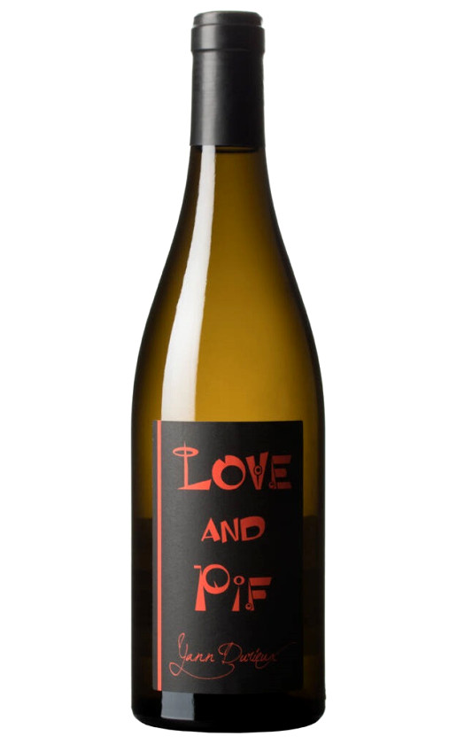 Yann Durieux Love and Pif 2018